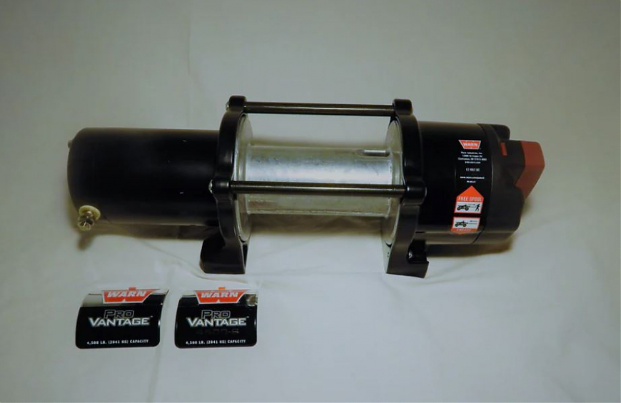 База лебедки WARN ProVantage 4500 (без комплекта)