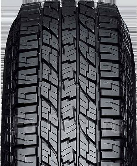 Шины вседорожные всесезонные Yokohama Geolandar A/T G015 275/60R20 115H