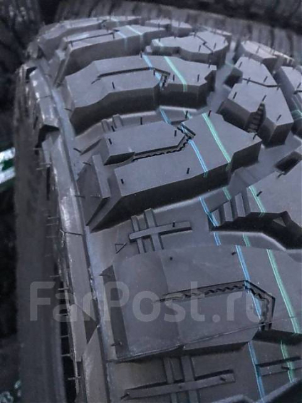 Шина автомобильная грязевая всесезонная ROADCRUZA RA3200 M/T LT305/70R16 118/115Q POR