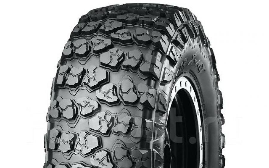 Грязевые всесезонные шины Yokohama Geolandar X-MT G005 TL 37x13,5R17 121Q 