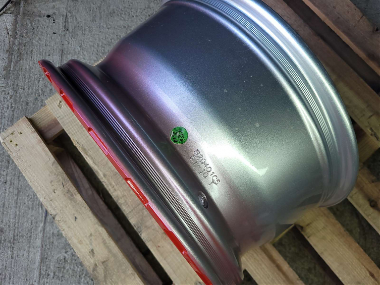 ДИСК АВТОМОБИЛЬНЫЙ АЛЮМИНИЕВЫЙ ЛИТОЙ OFF-ROAD RACE WHEELS 17х8.5 ET-10 5X127 ЦО-71.6