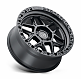 ДИСК АВТОМОБИЛЬНЫЙ АЛЮМИНИЕВЫЙ ЛИТОЙ BLACK RHINO KELSO (Реплика) 18х9 ET-0 6X139.7 ЦО-110,1