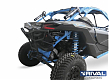 Бампер задний алюминиевый для SSV BRP Can-Am MAVERICK X3 + комплект крепежа 2444.7287.1