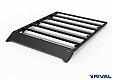 Алюминиевый багажник Rival 1690х1270 mm на штатные рейлинги Tank 300