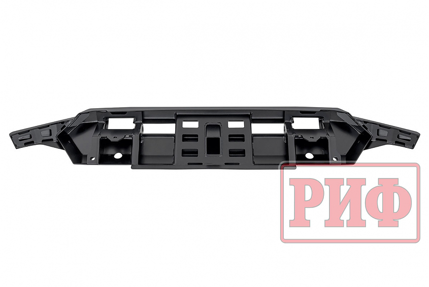 Бампер РИФ силовой передний Mitsubishi Pajero Sport 2021+ с фаркопом