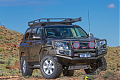 Багажник экспедиционный ARB 1790х1120 мм. стальной для Toyota Land Cruiser Prado 150 , 120, Land Cruiser 100