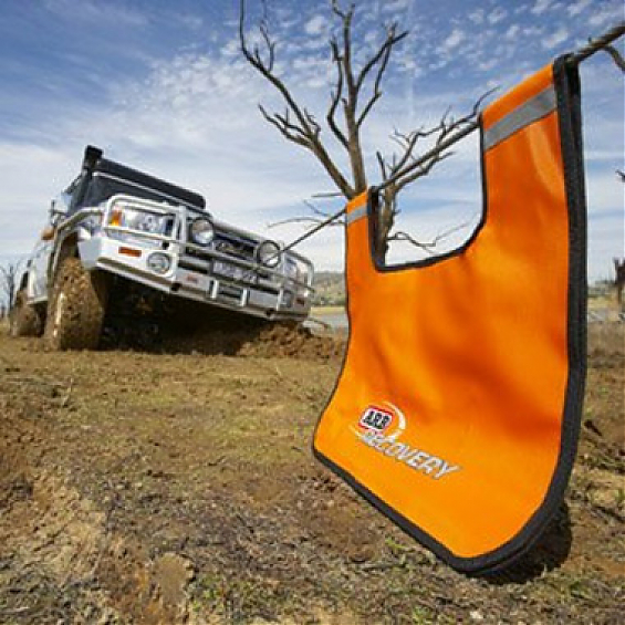 Гаситель троса ARB RECOVERY DAMPER