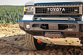 БАМПЕР СИЛОВОЙ RIVAL 4X4 АЛЮМИНИЕВЫЙ ДЛЯ TOYOTA LAND CRUISER 250 ПЕРЕДНИЙ