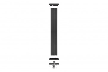 Удлинитель багажника ривал 240мм