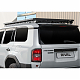 Багажник алюминиевый экспедиционный Rival для Toyota Land Cruiser 250