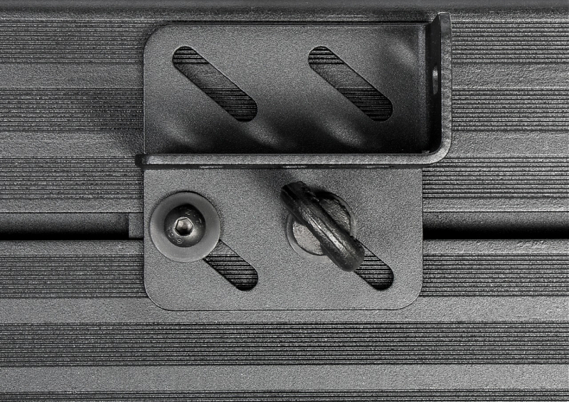 Универсальное крепление груза для модульного багажника Rival