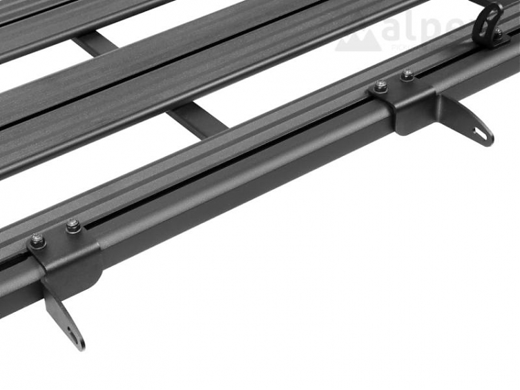 Крепление светодиодной балки для модульного багажника Rival