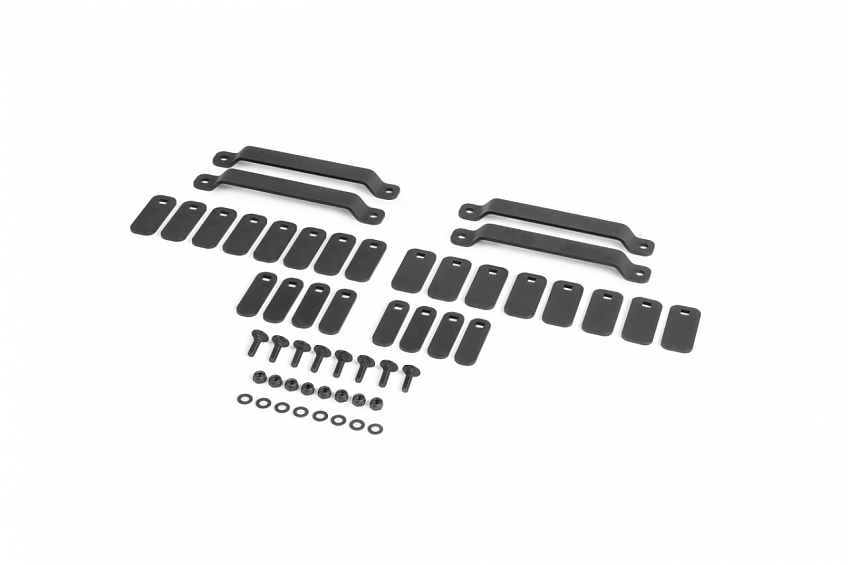 Крепление палатки для модульного багажника Rival