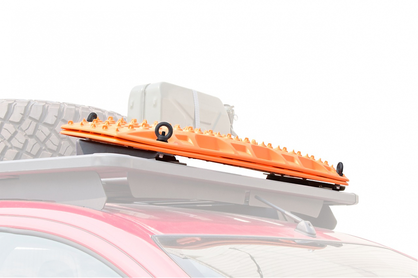 Крепление для сэнд-траков maxtrax вертикальное для модульного багажника Rival