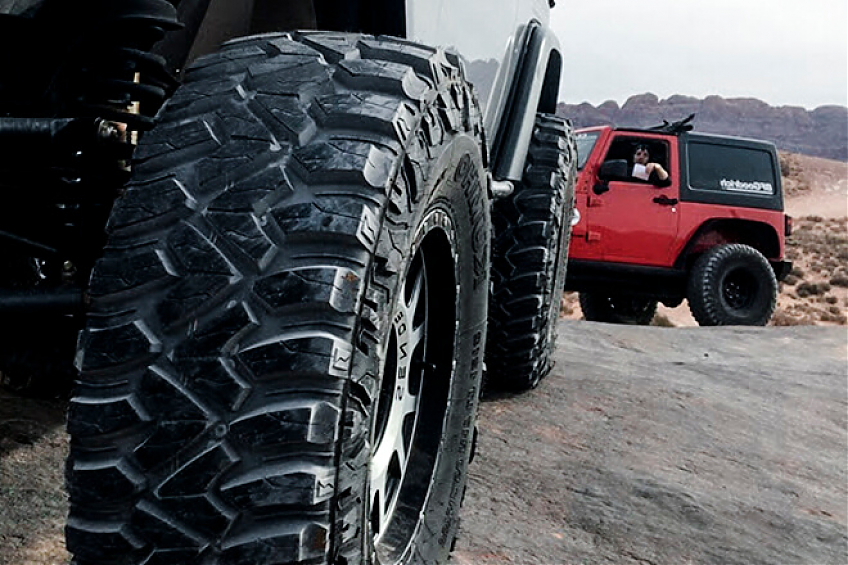 Шина вседорожная всесезонная Kumho Road Venture MT71 315/70 r17 121/118Q