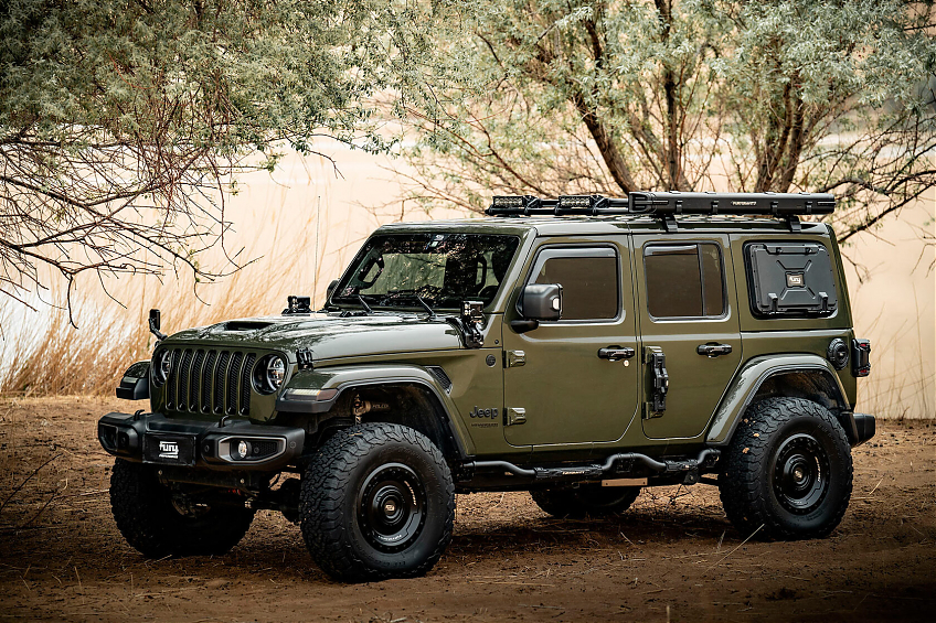 Маркиза \ Тент Fury Gravity для экспедиционного багажника универсальная 2.7м х 8.2 м.