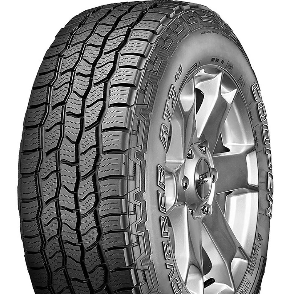 Всесезонная автомобильная шина Cooper Discoverer AT3 4S 265/50 R20 111T