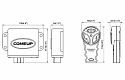 Пульт радиоуправления COMEUP для Cub 2/2s/3/3s/4/4s