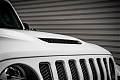 Капот FURY серии Gravity под покраску для Jeep Wrangler JL