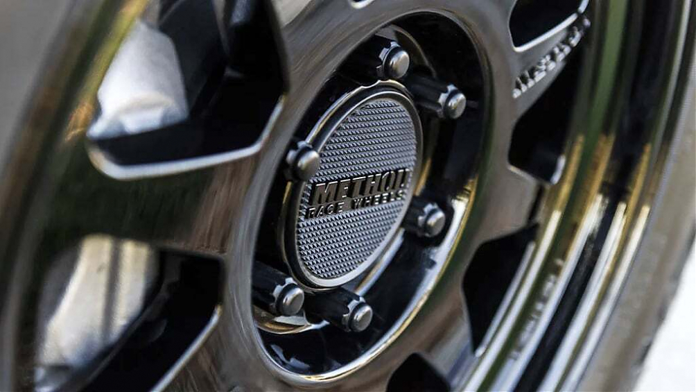 ДИСК АВТОМОБИЛЬНЫЙ АЛЮМИНИЕВЫЙ METHOD 316 GRAY (Реплика) 17х8,5  ET+0 5x150 ЦО-110,5