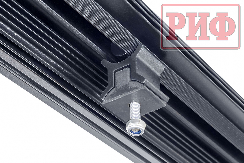 Светоиодная фара \ балка дальнего света РИФ 1010 мм 240W LED