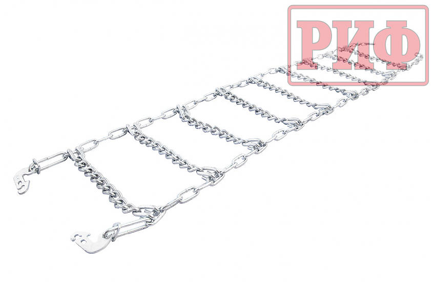 Цепи противоскольжения РИФ Вилочный погрузчик