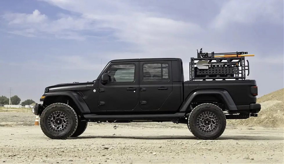 ДИСК АВТОМОБИЛЬНЫЙ АЛЮМИНИЕВЫЙ ЛИТОЙ FUEL RUNNER В841 (Реплика) 17х9 ET-0 5X127 ЦО-71.6