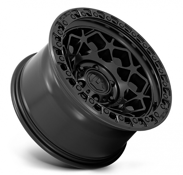 ДИСК АВТОМОБИЛЬНЫЙ АЛЮМИНИЕВЫЙ ЛИТОЙ FUEL UNIT (Реплика) 17х9 ET-12 5X127 ЦО-71.6