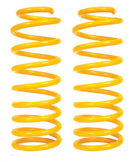 Лифт-комплект подвески TJM для Mitsubishi Pajero 3/4 +40мм +60 кг перед, +100 кг зад