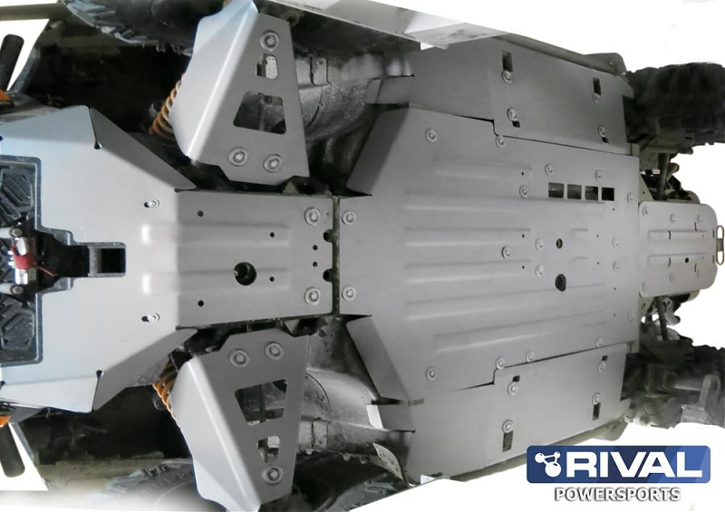 Защита UTV Rival для Can-Am (Bombardier) Commander, с 2011 по 2014 г. Артикул 444.7204.2