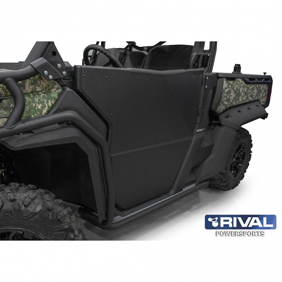 ДВЕРИ UTV BRP DEFENDER 2016-2019 RIVAL 444.7266.1