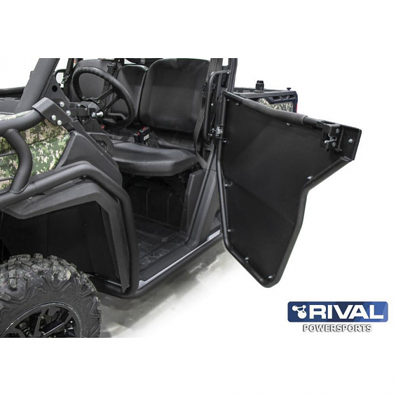 ДВЕРИ UTV BRP DEFENDER 2016-2019 RIVAL 444.7266.1
