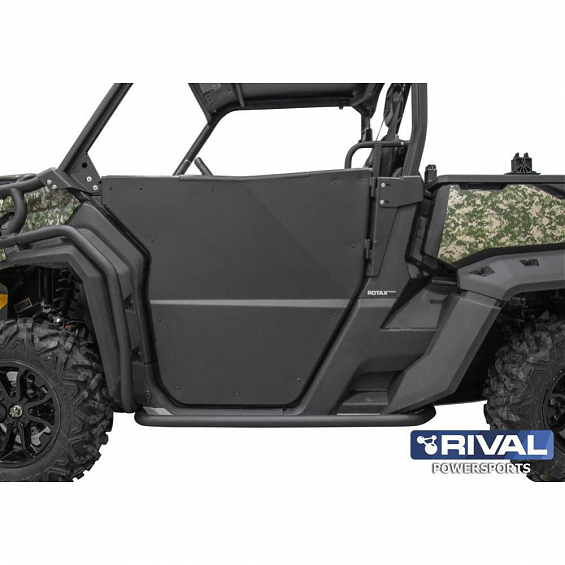 ДВЕРИ UTV BRP DEFENDER 2016-2019 RIVAL 444.7266.1