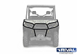 Бампер передний силовой c защитной арок Rival для UTV Can-Am (Bombardier) Defender, с 2016 по 2020