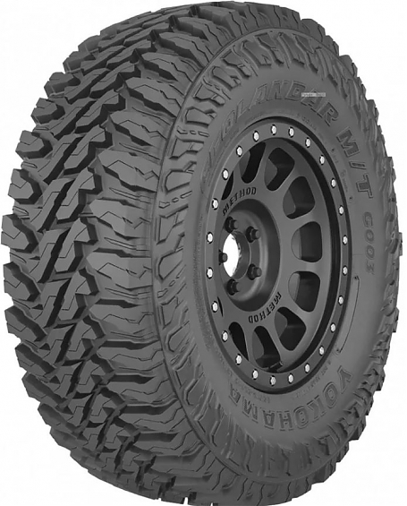 Шины вседорожные всесезонные Yokohama Geolandar M/T G003 32x11,5R15 113Q