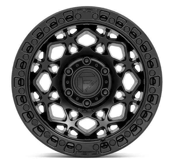 ДИСК АВТОМОБИЛЬНЫЙ АЛЮМИНИЕВЫЙ ЛИТОЙ FUEL UNIT (Реплика) 17х9 ET-12 5X127 ЦО-71.6