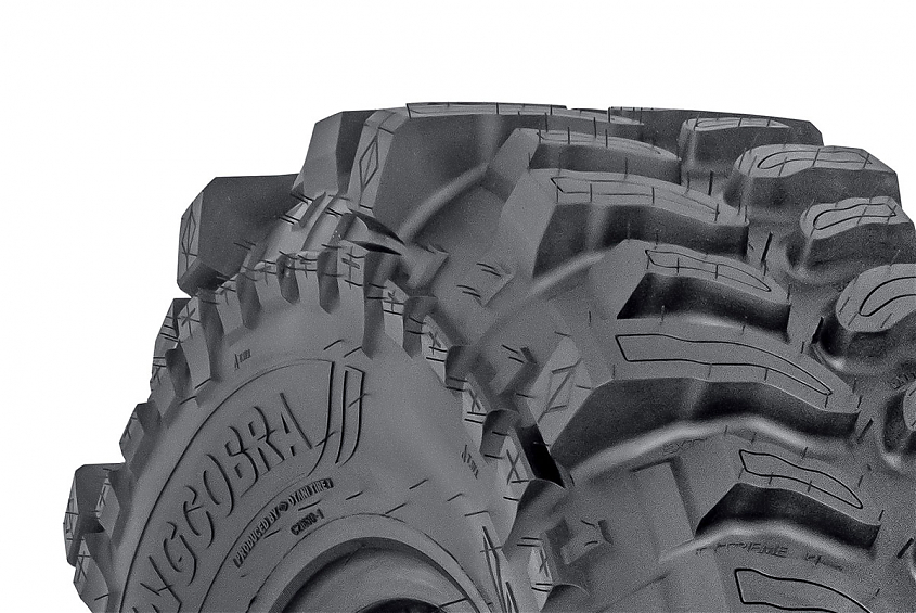 Шина автомобильная грязевая King Cobra MV844 38X12.5-16 TL