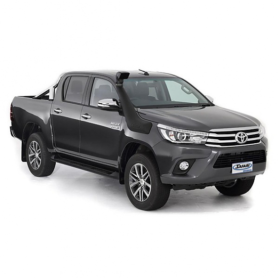 Шноркель ARB Safari для Toyota Hilux Revo 2015+ 2.8L Diesel 1GD-FTV WIDE BODY