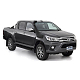Шноркель ARB Safari для Toyota Hilux Revo 2015+ 2.8L Diesel 1GD-FTV WIDE BODY