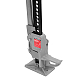 Домкрат реечный профессиональный 3 т, 131см HigH Jack Stels