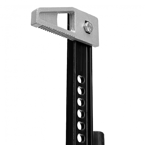 Домкрат реечный профессиональный 3 т, 131см HigH Jack Stels