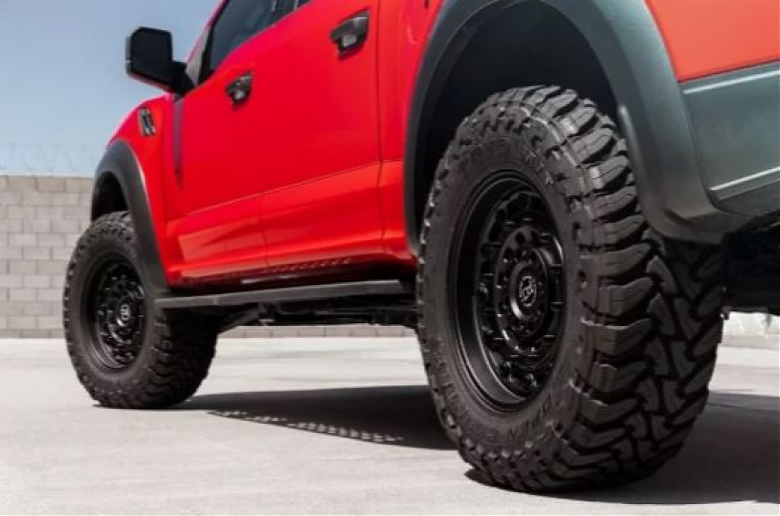 ДИСК АВТОМОБИЛЬНЫЙ АЛЮМИНИЕВЫЙ ЛИТОЙ BLACK RHINO ARSENAL (Реплика) 20х10 ET-24 6X139.7 6X135 ЦО-106,1