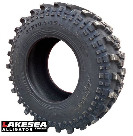 Шина грязевые экстрим Lakesea ALLIGATOR 31x10.50-15 LT 109K