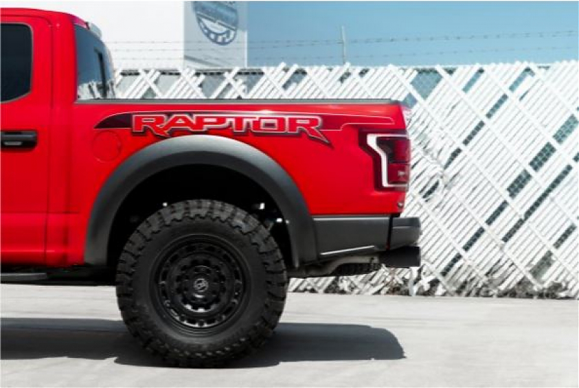 ДИСК АВТОМОБИЛЬНЫЙ АЛЮМИНИЕВЫЙ ЛИТОЙ BLACK RHINO ARSENAL (Реплика) 20х10 ET-24 6X139.7 6X135 ЦО-106,1