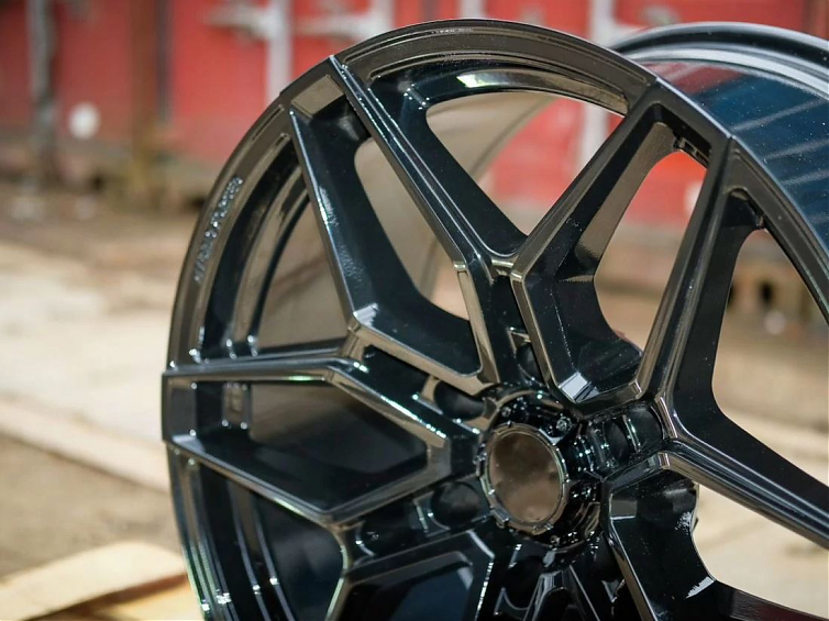 ДИСК АВТОМОБИЛЬНЫЙ АЛЮМИНИЕВЫЙ ЛИТОЙ Vossen Hybrid Forged R20x9.5 6x139.7 ет+20