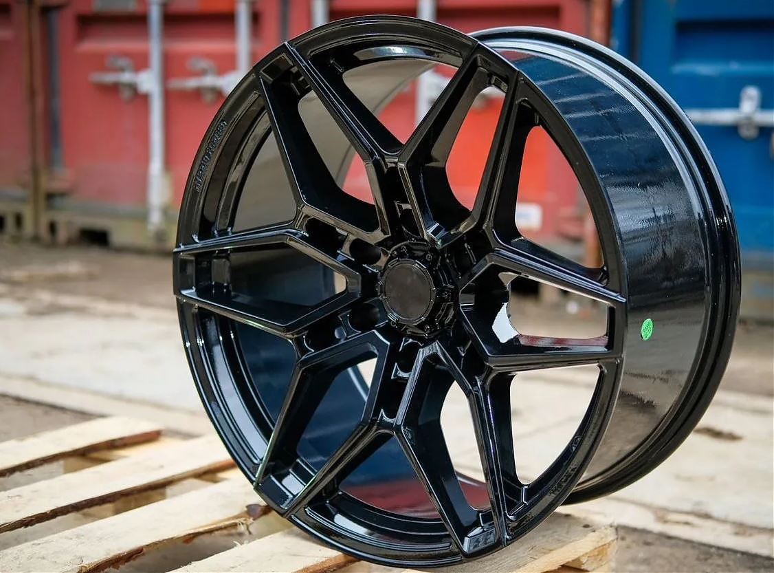 ДИСК АВТОМОБИЛЬНЫЙ АЛЮМИНИЕВЫЙ ЛИТОЙ Vossen Hybrid Forged R20x9.5 6x139.7 ет+20