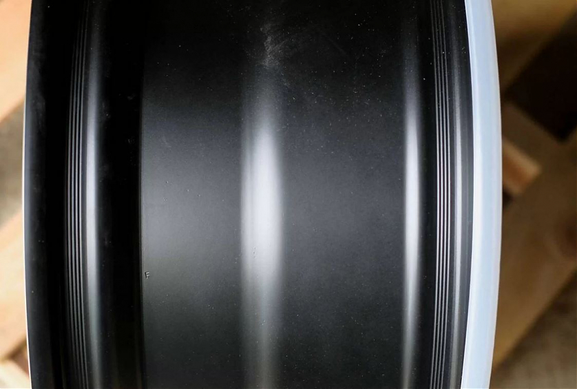 ДИСК АВТОМОБИЛЬНЫЙ АЛЮМИНИЕВЫЙ ЛИТОЙ Black Rhino JT240 (Реплика) 17х9 ET-0 6X139.7 ЦО-110,1 Черный