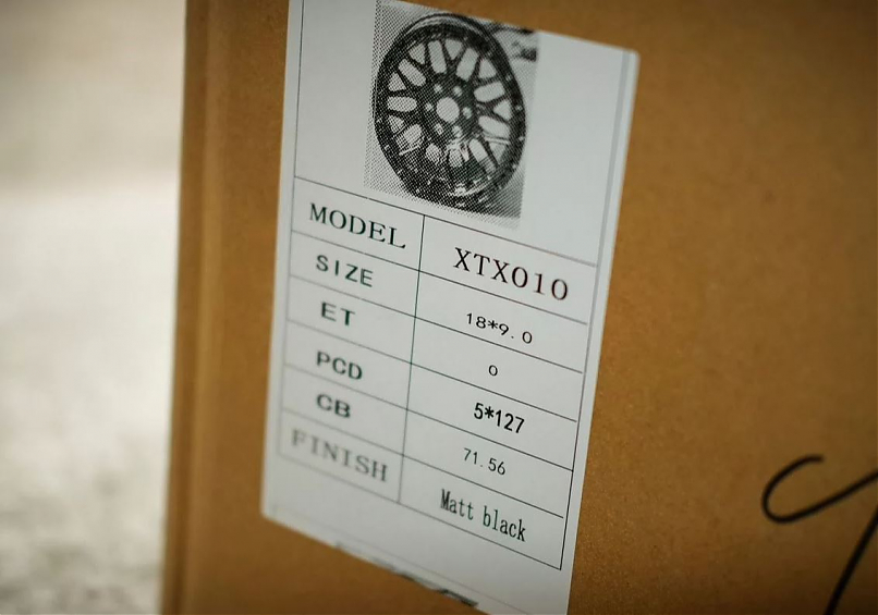 ДИСК АВТОМОБИЛЬНЫЙ АЛЮМИНИЕВЫЙ ЛИТОЙ FUEL Wheels (Реплика) 18х9 ET-0 5X127 ЦО-71.6