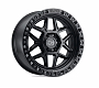 ДИСК АВТОМОБИЛЬНЫЙ АЛЮМИНИЕВЫЙ ЛИТОЙ BLACK RHINO KELSO (Реплика) 18х9 ET-0 6X139.7 ЦО-110,1