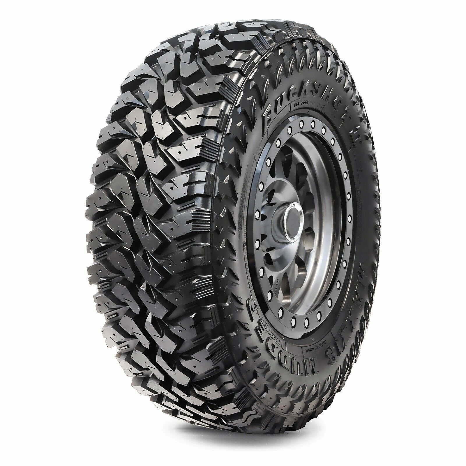Автомобильная шина MAXXIS MT-764 Bighorn 275/60 R20 119/116Q Автомобильная шина MAXXIS MT-764 Bighorn 275/60 R20 119/116Q